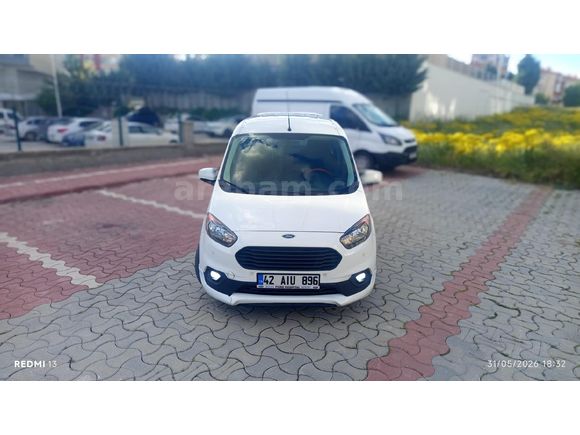 Sahibinden Ford Transit Courier 1.5 TDCi Trend 2019 Model