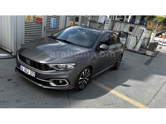 Sahibinden Fiat Egea 1.6 Multijet Lounge 2016 Model 