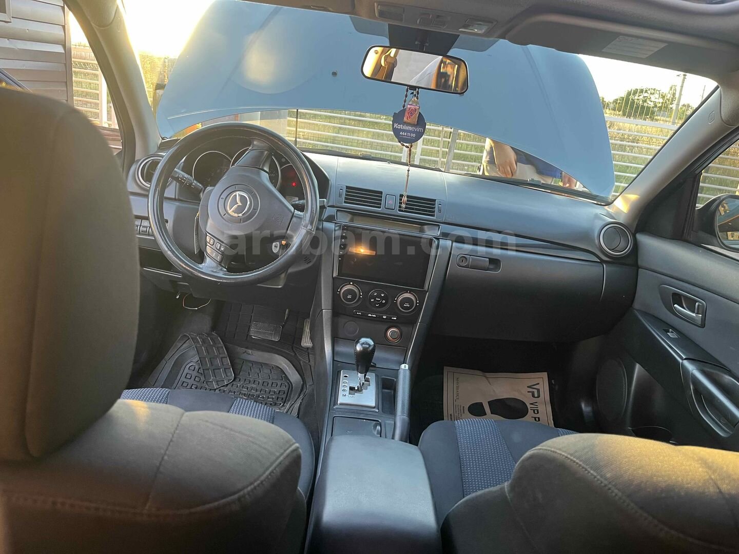 Sahibinden Mazda 3 1.6 Dynamic 2005 Model 7