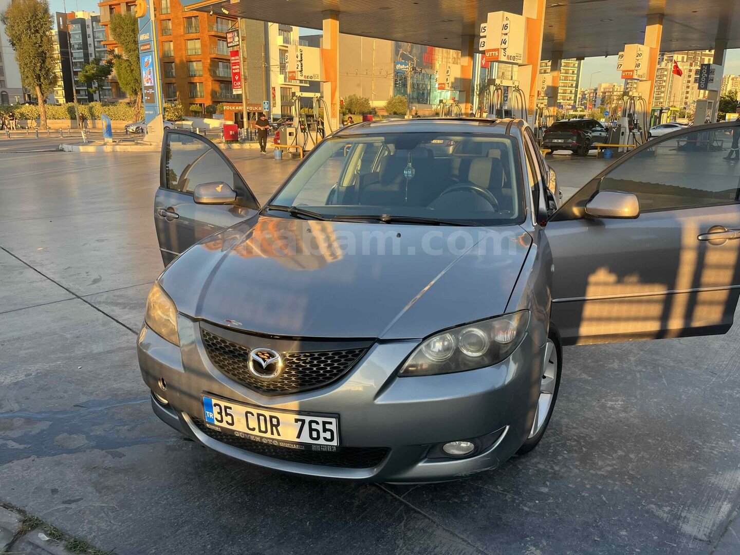 Sahibinden Mazda 3 1.6 Dynamic 2005 Model 1