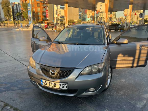 Sahibinden Mazda 3 1.6 Dynamic 2005 Model 