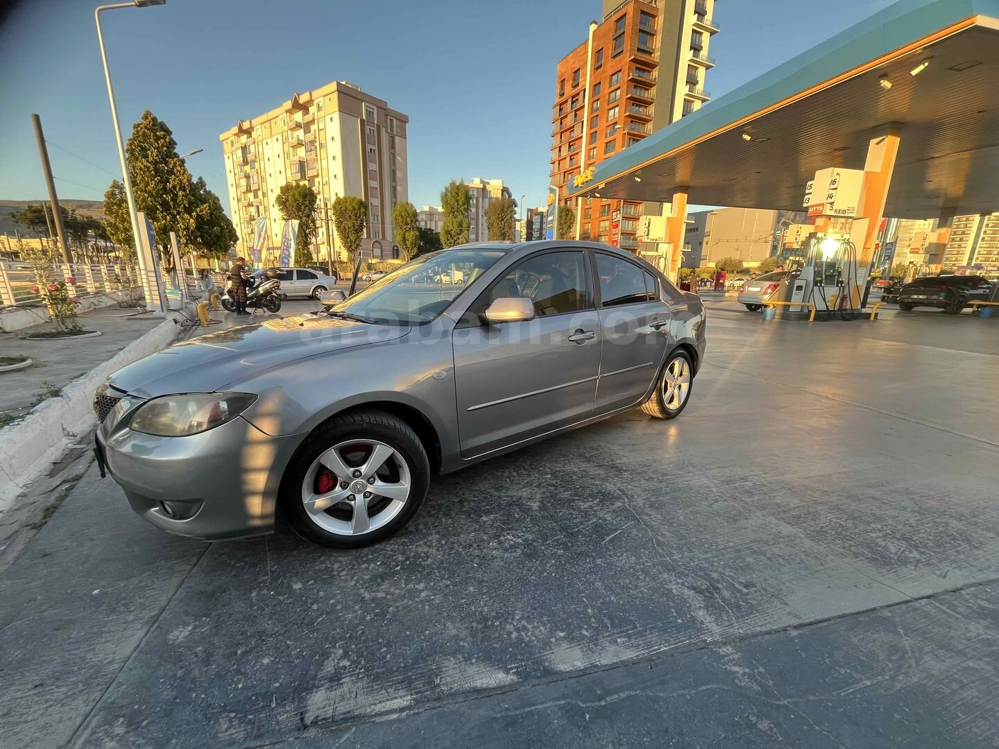 Sahibinden Mazda 3 1.6 Dynamic 2005 Model 2