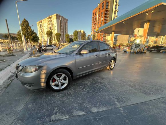 Sahibinden Mazda 3 1.6 Dynamic 2005 Model 