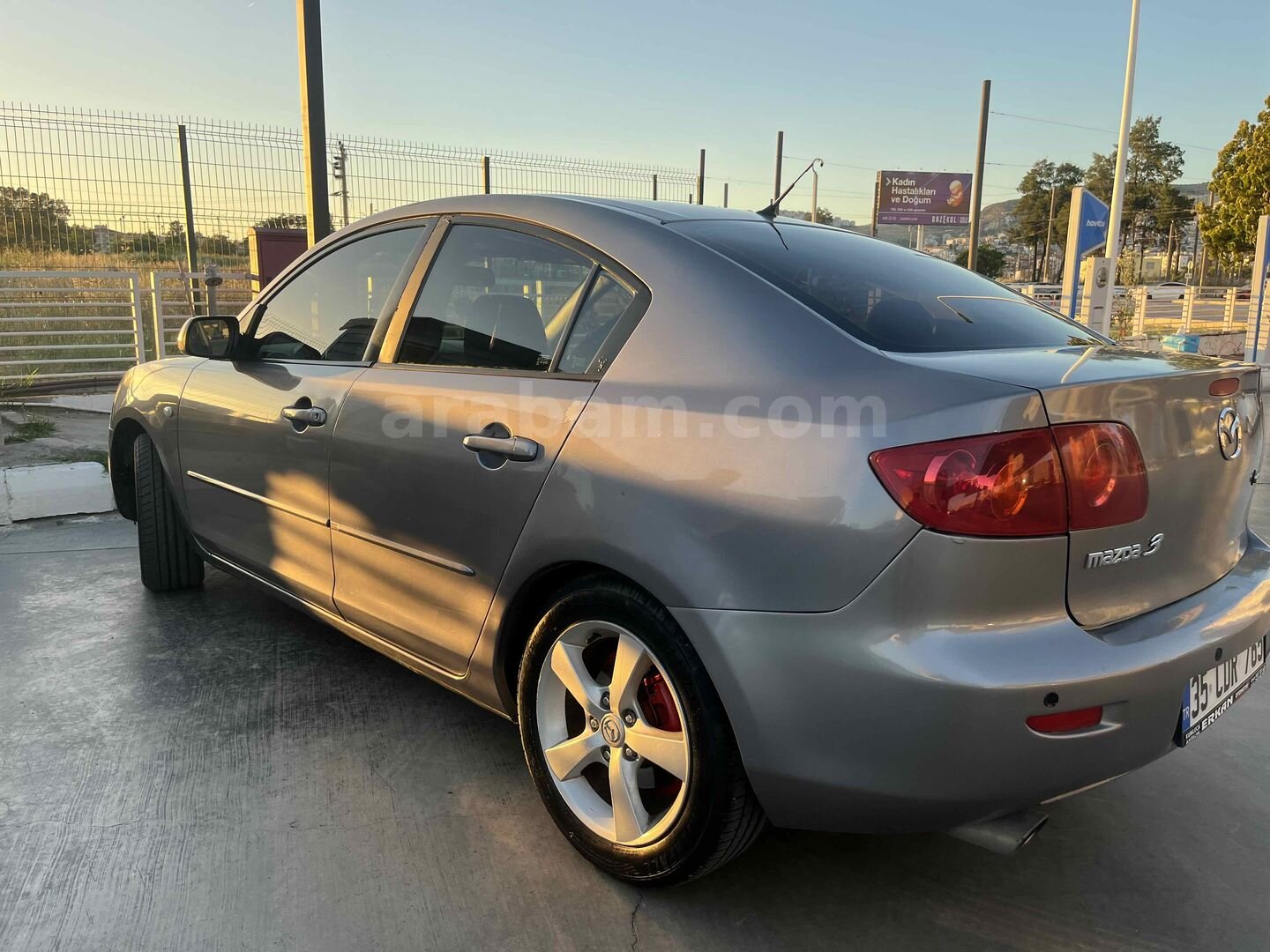 Sahibinden Mazda 3 1.6 Dynamic 2005 Model 3