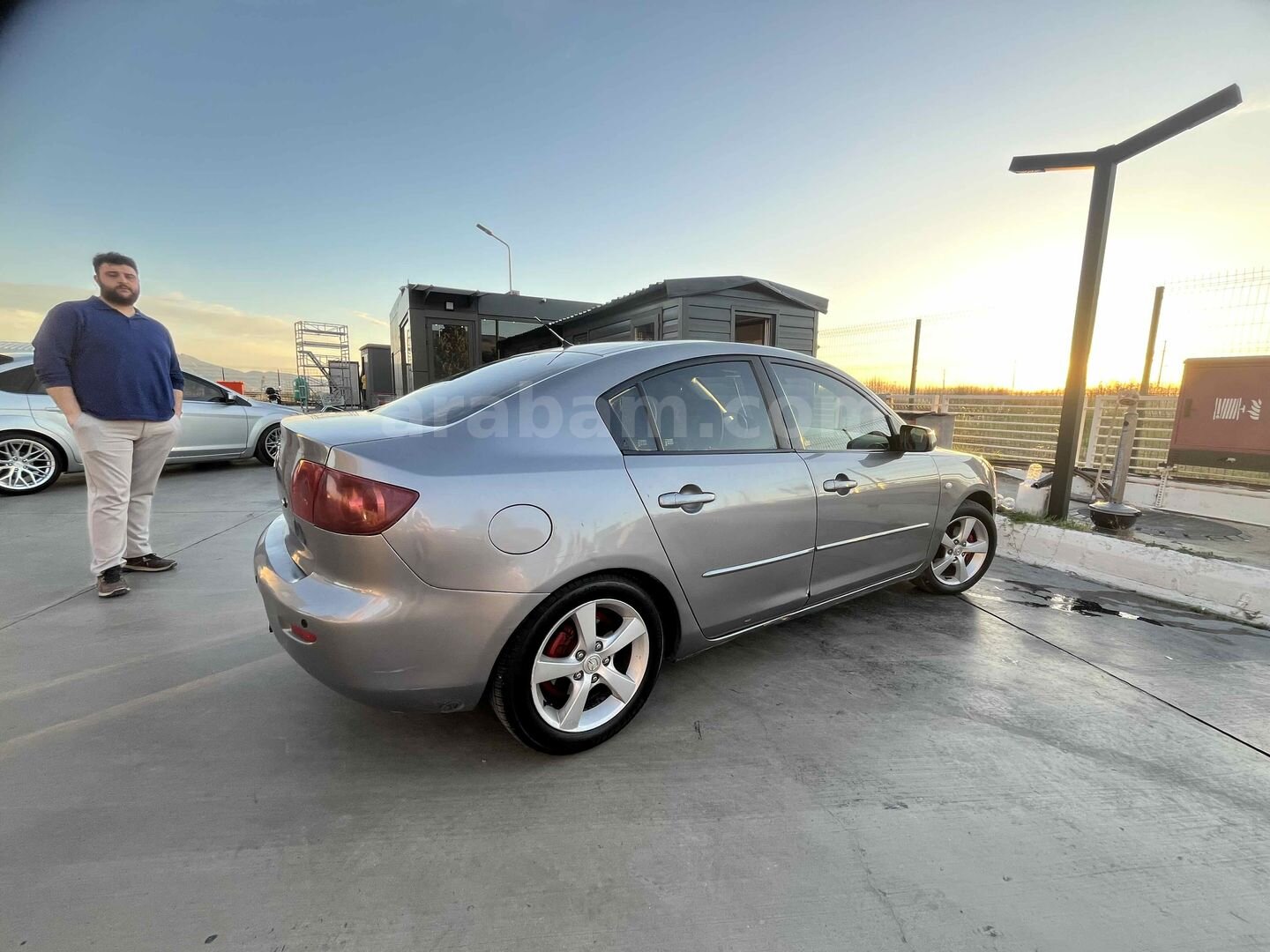Sahibinden Mazda 3 1.6 Dynamic 2005 Model 5