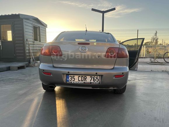 Sahibinden Mazda 3 1.6 Dynamic 2005 Model 