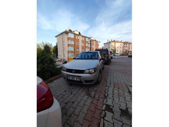 Sahibinden Fiat Albea Sole 1.3 Multijet Active 2009 Model