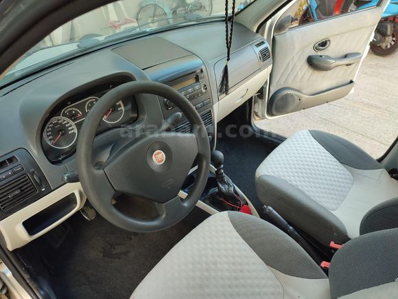 Sahibinden Fiat Albea Sole 1.3 Multijet Active 2009 Model