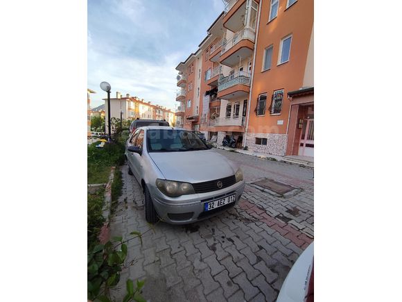 Sahibinden Fiat Albea Sole 1.3 Multijet Active 2009 Model