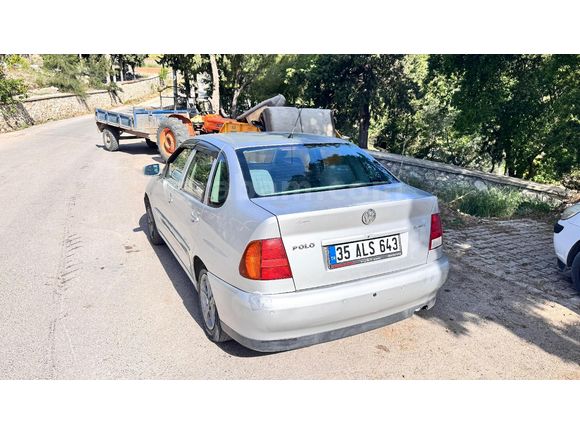 Sahibinden Volkswagen Polo 1.6 Classic 2000 Model