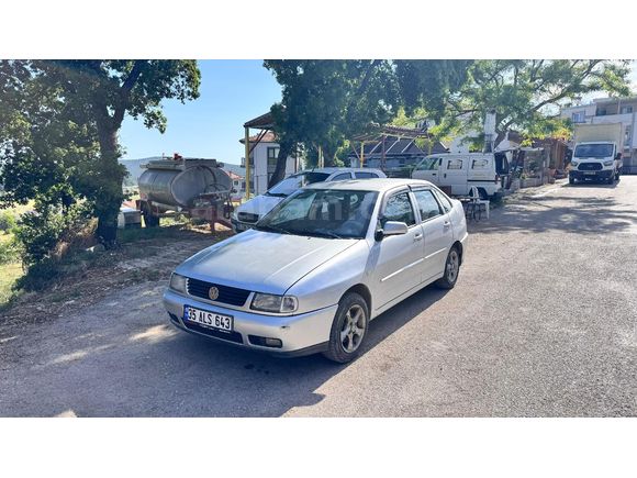 Sahibinden Volkswagen Polo 1.6 Classic 2000 Model
