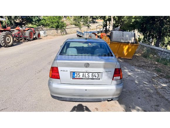 Sahibinden Volkswagen Polo 1.6 Classic 2000 Model