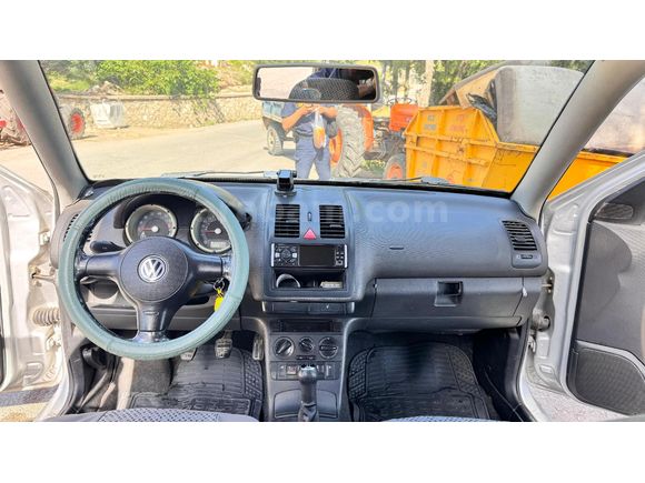 Sahibinden Volkswagen Polo 1.6 Classic 2000 Model