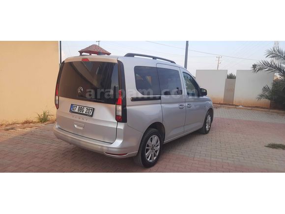 Sahibinden Volkswagen Caddy 2.0 TDI Life 2021 Model 