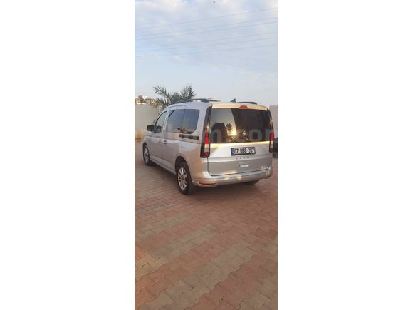 Sahibinden Volkswagen Caddy 2.0 TDI Life 2021 Model 
