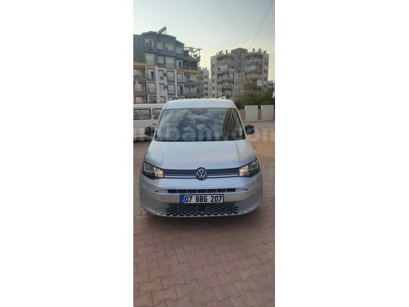 Sahibinden Volkswagen Caddy 2.0 TDI Life 2021 Model 