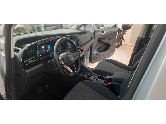 Sahibinden Volkswagen Caddy 2.0 TDI Life 2021 Model 