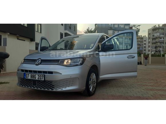 Sahibinden Volkswagen Caddy 2.0 TDI Life 2021 Model 