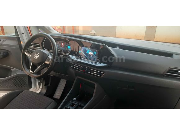 Sahibinden Volkswagen Caddy 2.0 TDI Life 2021 Model 