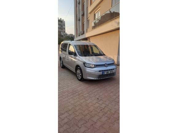 Sahibinden Volkswagen Caddy 2.0 TDI Life 2021 Model 