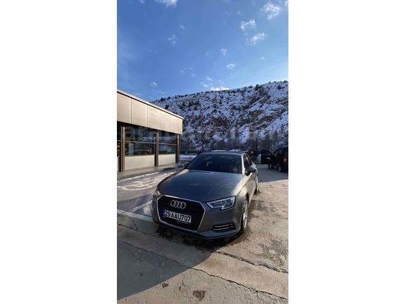 Sahibinden Audi A3 Sedan 1.6 TDI Dynamic 2016 Model 