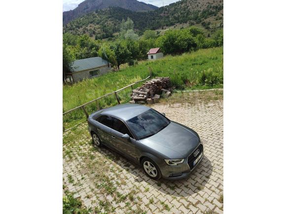 Sahibinden Audi A3 Sedan 1.6 TDI Dynamic 2016 Model 