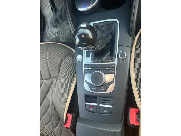Sahibinden Audi A3 Sedan 1.6 TDI Dynamic 2016 Model 