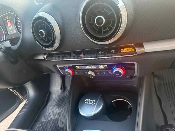 Sahibinden Audi A3 Sedan 1.6 TDI Dynamic 2016 Model 