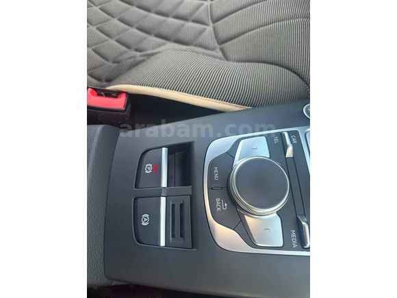 Sahibinden Audi A3 Sedan 1.6 TDI Dynamic 2016 Model 
