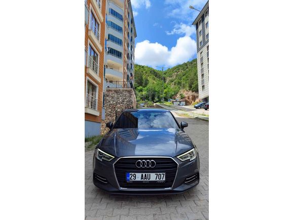 Sahibinden Audi A3 Sedan 1.6 TDI Dynamic 2016 Model 