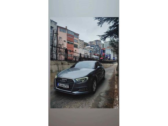Sahibinden Audi A3 Sedan 1.6 TDI Dynamic 2016 Model 