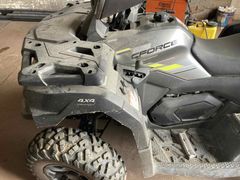 Sahibinden CFMoto C Force 625 Touring 