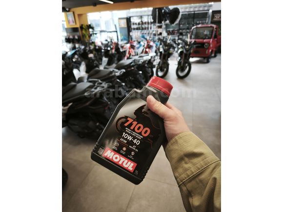 Sahibinden CFmoto 450MT