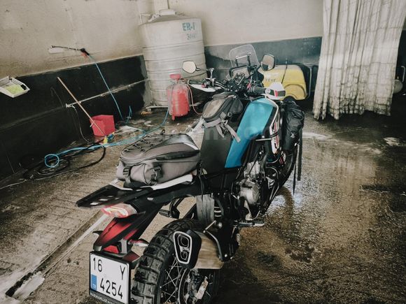 Sahibinden CFmoto 450MT