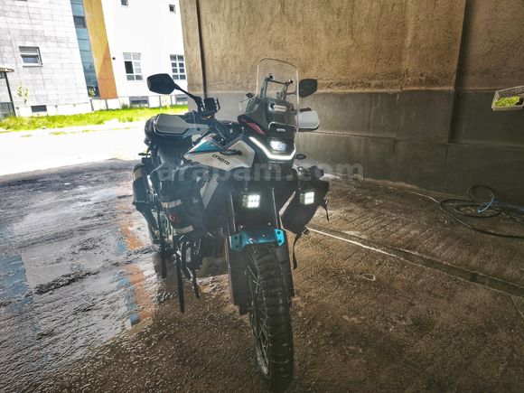 Sahibinden CFmoto 450MT