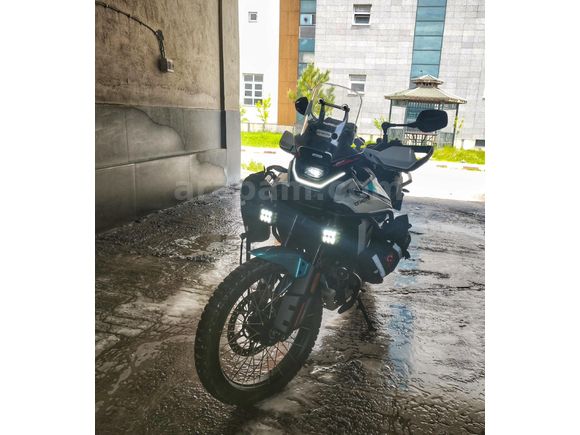 Sahibinden CFmoto 450MT