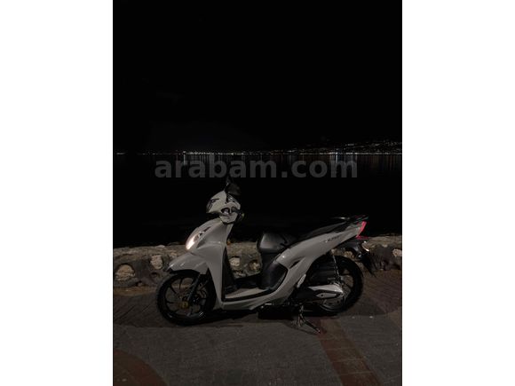 2024 Honda Dio   Bakımlı masrafsız