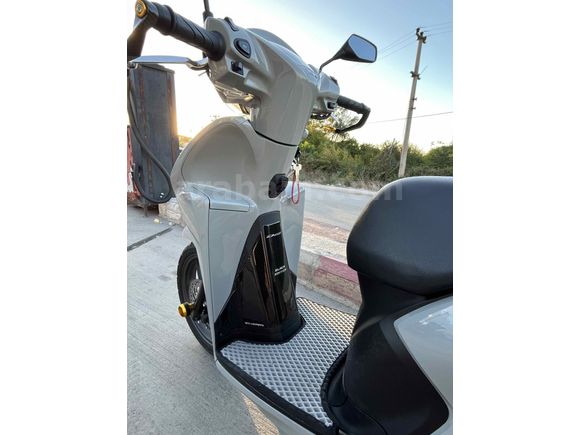 2024 Honda Dio   Bakımlı masrafsız