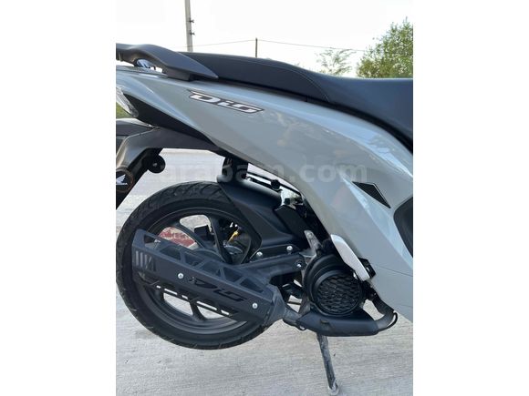2024 Honda Dio   Bakımlı masrafsız