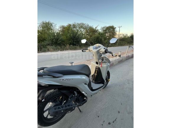 2024 Honda Dio   Bakımlı masrafsız