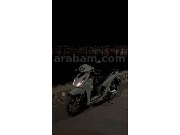 2024 Honda Dio   Bakımlı masrafsız