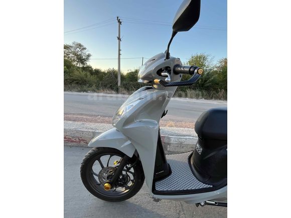 2024 Honda Dio   Bakımlı masrafsız