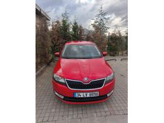 Sahibinden Skoda Rapid 1.2 TSI GreenTec Style 2016 Model