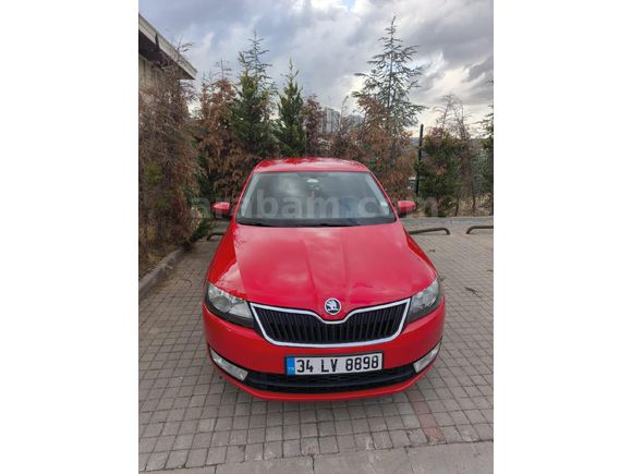 Sahibinden Skoda Rapid 1.2 TSI GreenTec Style 2016 Model