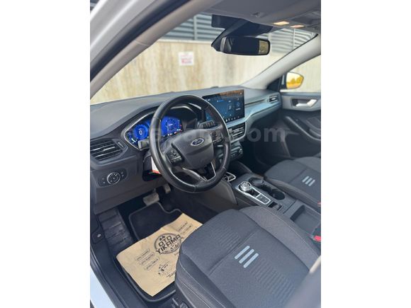 SAHİBİNDEN DİZEL OTOMATİK FORD FİCUS ACTİVEX