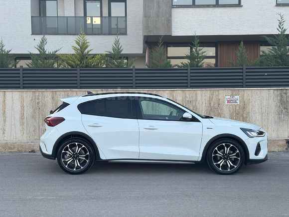 SAHİBİNDEN DİZEL OTOMATİK FORD FİCUS ACTİVEX