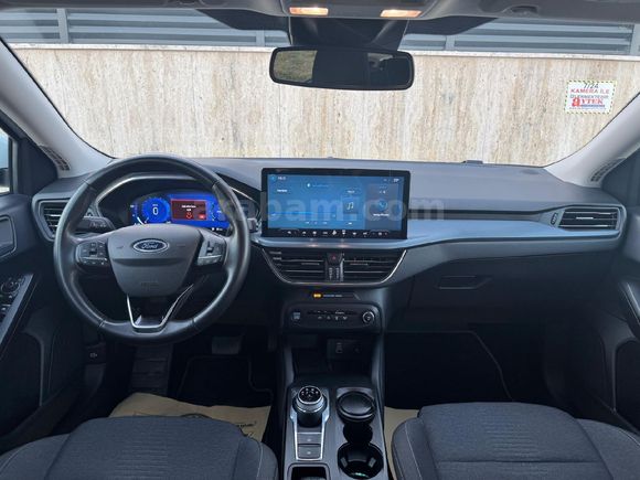 SAHİBİNDEN DİZEL OTOMATİK FORD FİCUS ACTİVEX