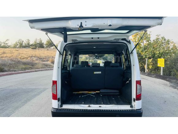 Sahibinden Ford Transit Connect K210 S 2012 Model 