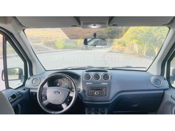 Sahibinden Ford Transit Connect K210 S 2012 Model 