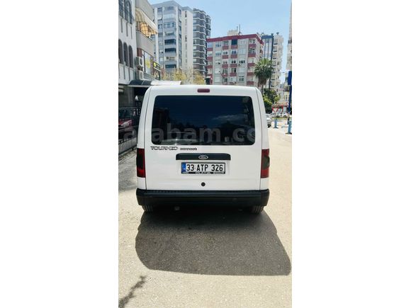 Sahibinden Ford Transit Connect K210 S 2012 Model 